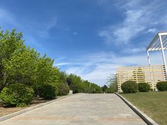 -长春世界雕塑园