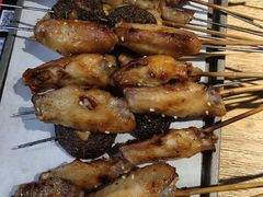 鸡翅-小红烤翅(傅厚岗店)