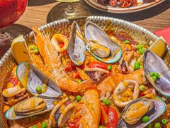 -ZAFFERANO西班牙海鲜饭(上海首店)