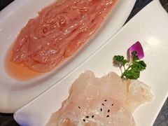-热火朝天鲜切牛肉火锅(南强街巷店)