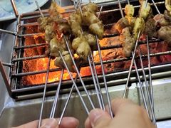 -小寒羊烧烤(凯瑞时代大厦店)