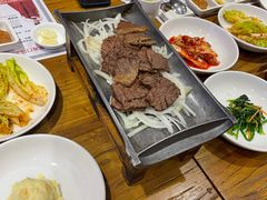 -紫霞门韩国料理烤肉(深南东路店)