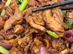 -重庆鸡公煲·嘟享吃(林科大店)