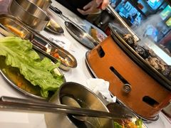 -西塔老太太泥炉烤肉(望京一店)