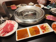 -東盛炭烤自助料理(浦东文峰广场店)
