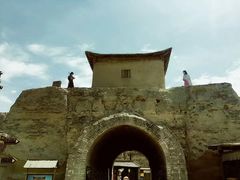 -镇北堡西部影城