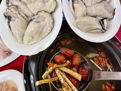 -花苑美食横琴生蚝火锅(拱北粤华路店)