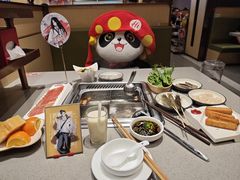 -海底捞火锅(金融街万达店)