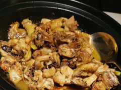 黑松露焗鸡-味可道美食坊(福基路店)