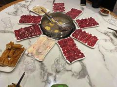 -牛沙暴潮汕牛肉火锅(章江南大道店)