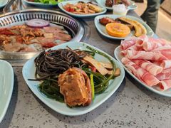 -金滏山烤肉·海鲜·火锅自助餐厅(襄阳万达店)