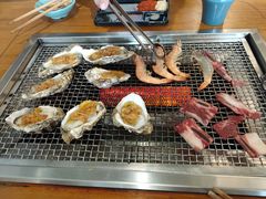 -蚝英雄·自助烤蚝(建设路店)