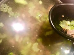 招牌牛骨清汤锅-左庭右院鲜牛肉火锅(新梅广场店)