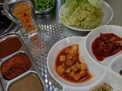 -朴大炮韩式碳烤肉(总店)