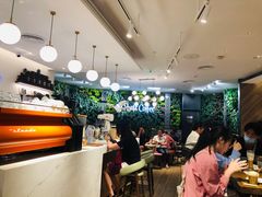 -Peet's Coffee皮爷咖啡(德基店)