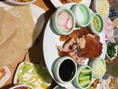 -春饼先生·北京烤鸭(甘井子万达店)