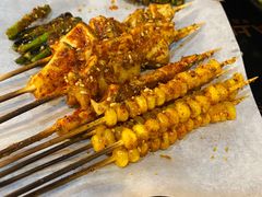 -佳木斯东北往事烧烤涮