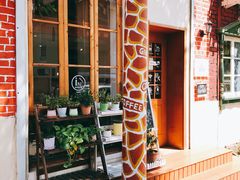 -长颈鹿咖啡(大学路店)