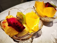 一碗小水果沙拉-必胜客(远大路店)