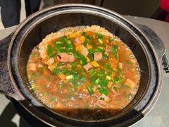 三鲜海肠捞饭-东莱海上(长宁来福士店)