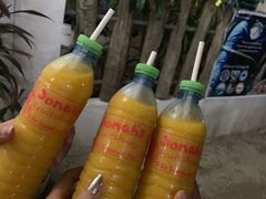 -Jonah's Fruit Shake & Snack Bar