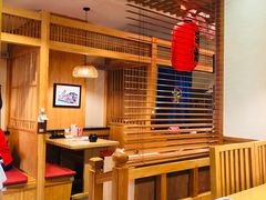 大堂-山之川日料放题(通州店)