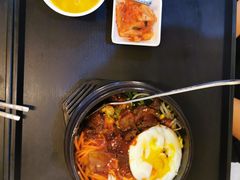 至尊牛肉石锅拌饭豪华套餐-朴鲸家正宗韩国料理(福田店)