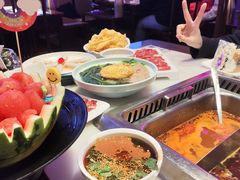 -重庆高老九火锅(万象城店)
