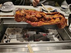 烤羊排-三毛烤羊腿(乐园路总店)