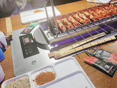 -汉城烧烤(西稍门劳动路店)