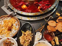 -李掌柜鲜菜火锅(移民广场店)