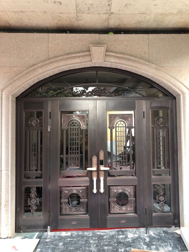 松岩铜门地址,电话,价格,团购,营业时间(图)-上海装修建材-大众点评网