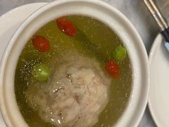 清炖狮子头-玉华台饭庄·淮扬菜·烤鸭(望京店)