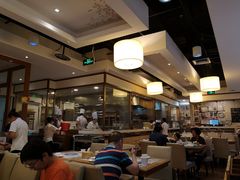 大堂-东方饺子王(新奥购物中心店)