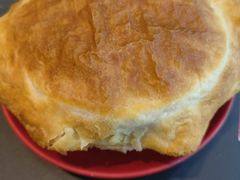 酥皮奶油蛤蜊汤-必胜客(包头万达店)