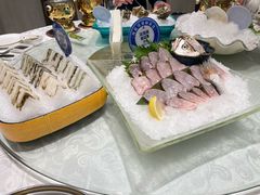 -海鲨湾海鲜会馆(百家湖1912店)