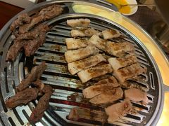 -三代烤肉(保利广场店)
