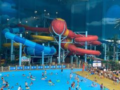 -青岛东方影都融创水世界