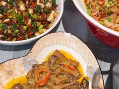 -彭耕记猪油炒小菜(吉联mall店)