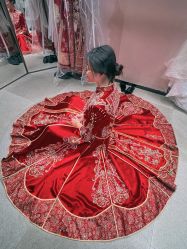 -PAI婚纱礼服设计馆【大牌租赁/高级定制】