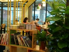 -雕刻时光咖啡馆(北苑店)