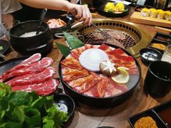-花味烤肉·拌饭(庐阳万科店)