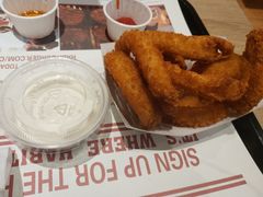 -The Habit Burger Grill 哈比特汉堡(爱琴海店)
