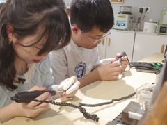 -Oasis绿洲银饰珍珠手作diy(壹方城店)