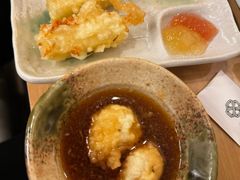 -天ぷら定食まきの(難波千日前店)