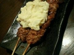 沙拉鸡肉串-木子烧鸟屋(百子湾店)