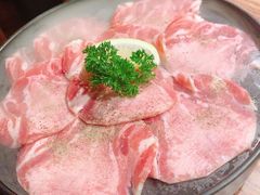 -九田家黑牛烤肉料理(新辰里亚运村店)