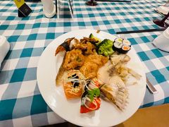 -骊韵咖啡厅(深圳中海凯骊酒店)