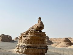 -敦煌雅丹国家地质公园