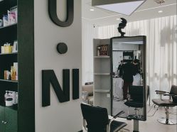 -U·NI SALON 造型